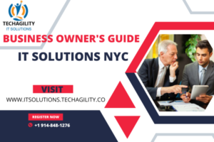 IT Solutions NYC